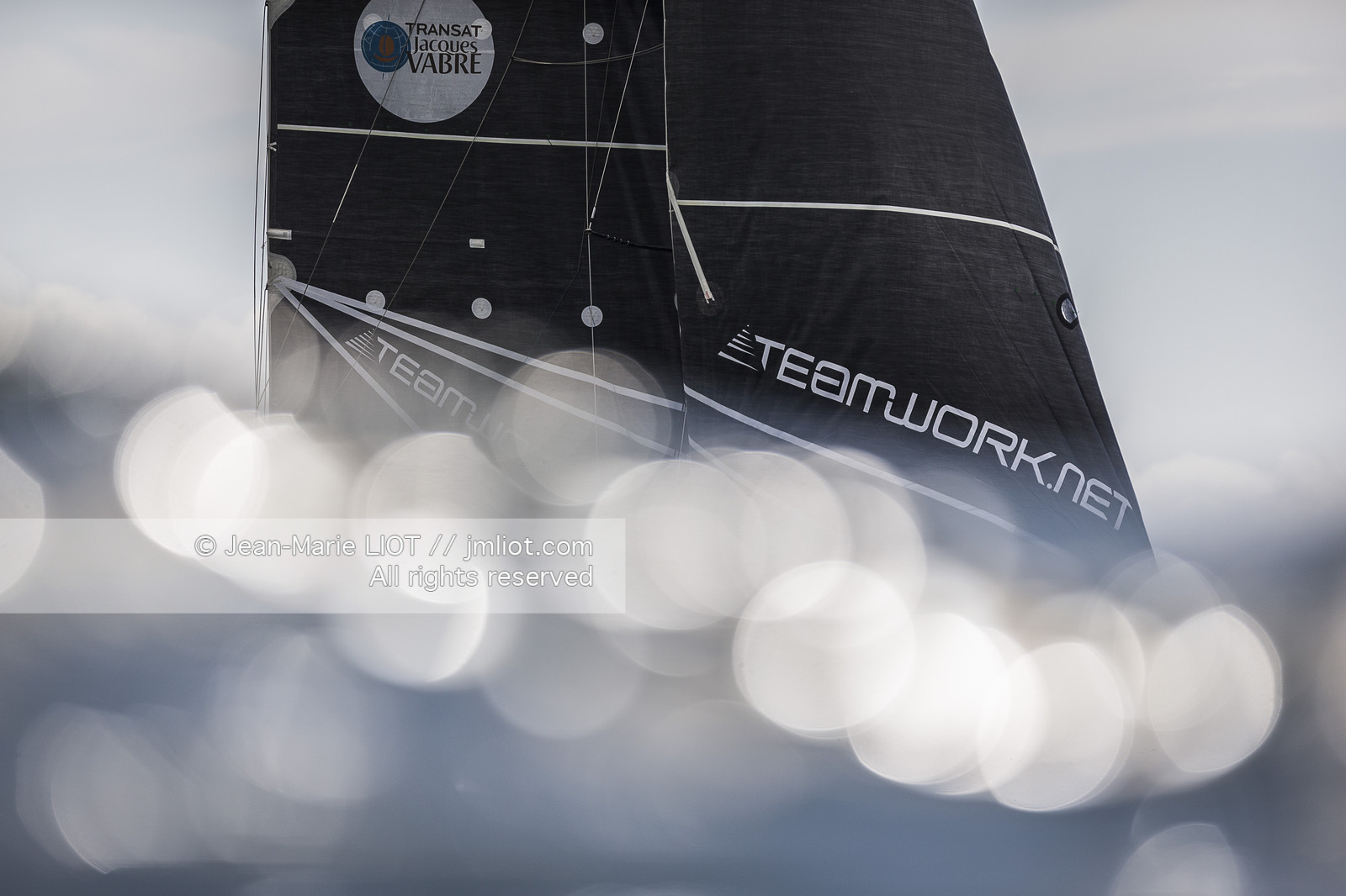 TRANSAT JACQUES VABRE 2017 - ARRIVEE