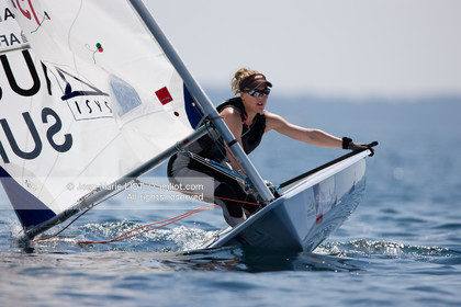 SEMAINE OLYMPIQUE FRANCAISE  HYERES 2010