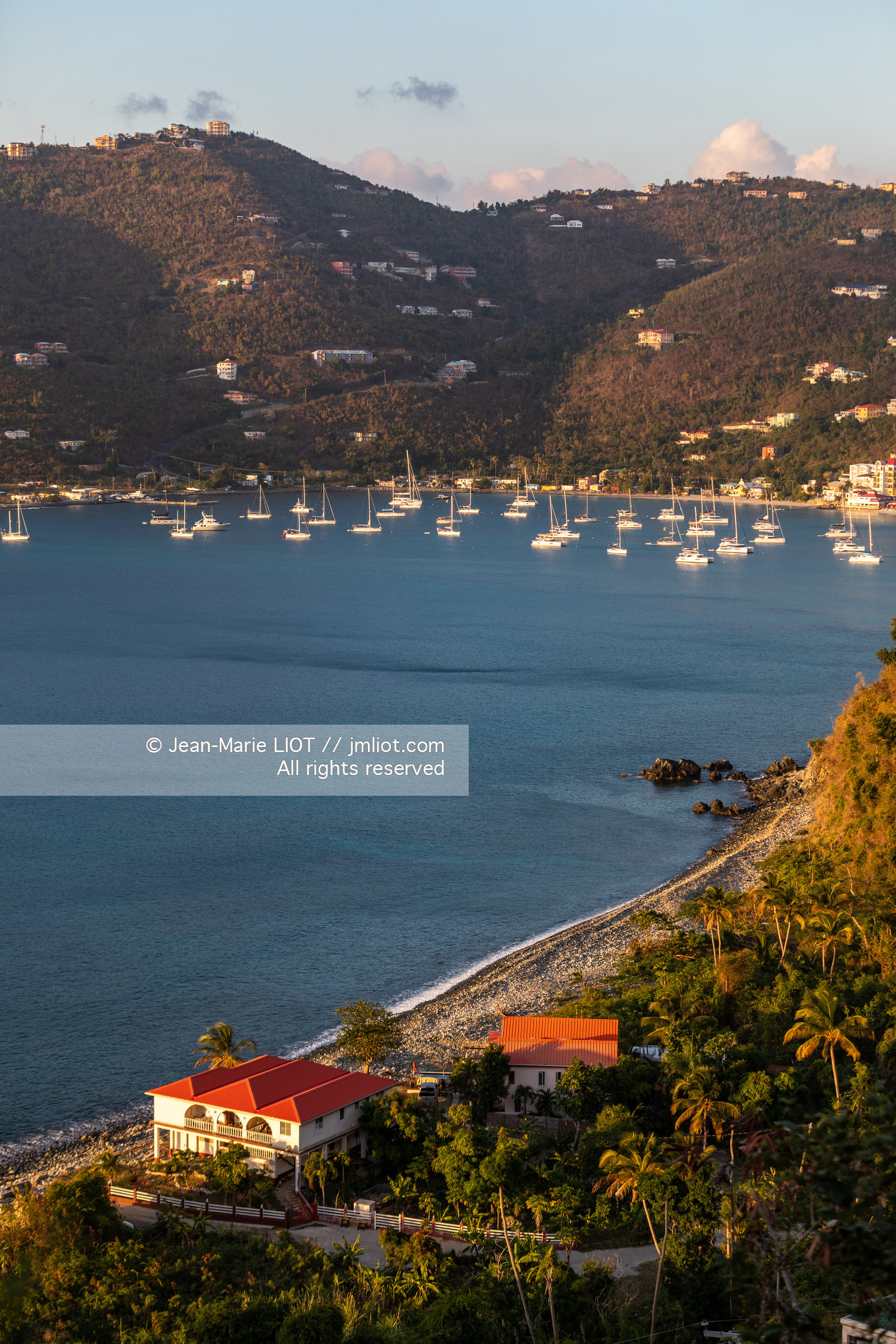 BRITISH VIRGIN ISLANDS 2019