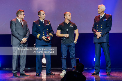 FEDERATION FRANCAISE DE VOILE - MARIN DE L’ANNEE 2021