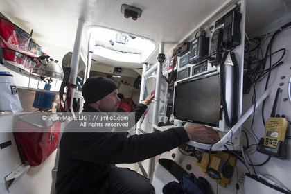 SAILING - ROUTE DU RHUM 2014 - MULTI 50 - FENETREA CARDINAL