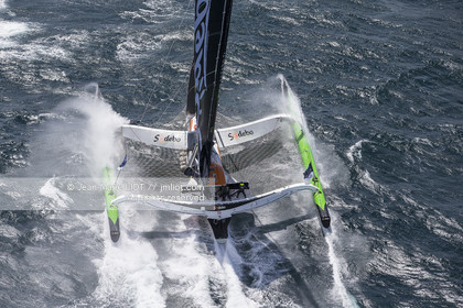 SODEBO ULTIM HELICO - THE BRIDGE 2017