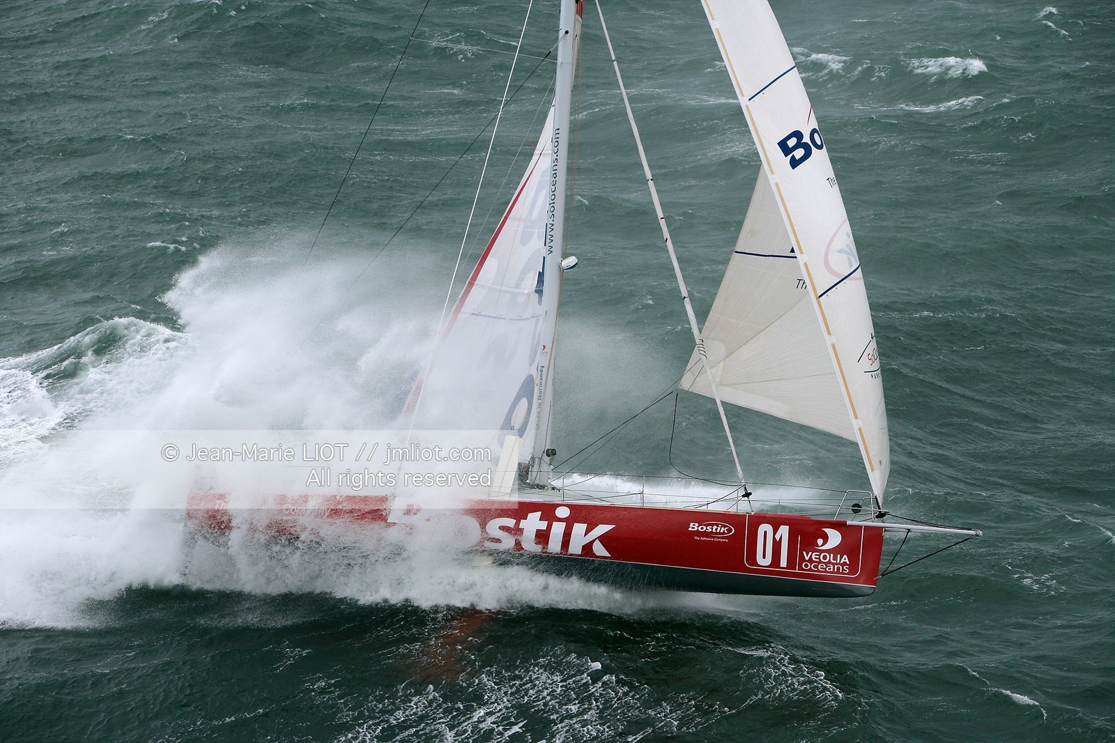 VEOLIA OCEANS© DE LA SOLOCEANE