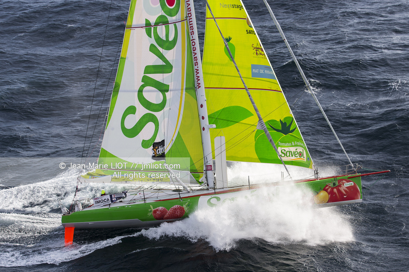 BI SAVEOL - SAM DAVIES (GB)