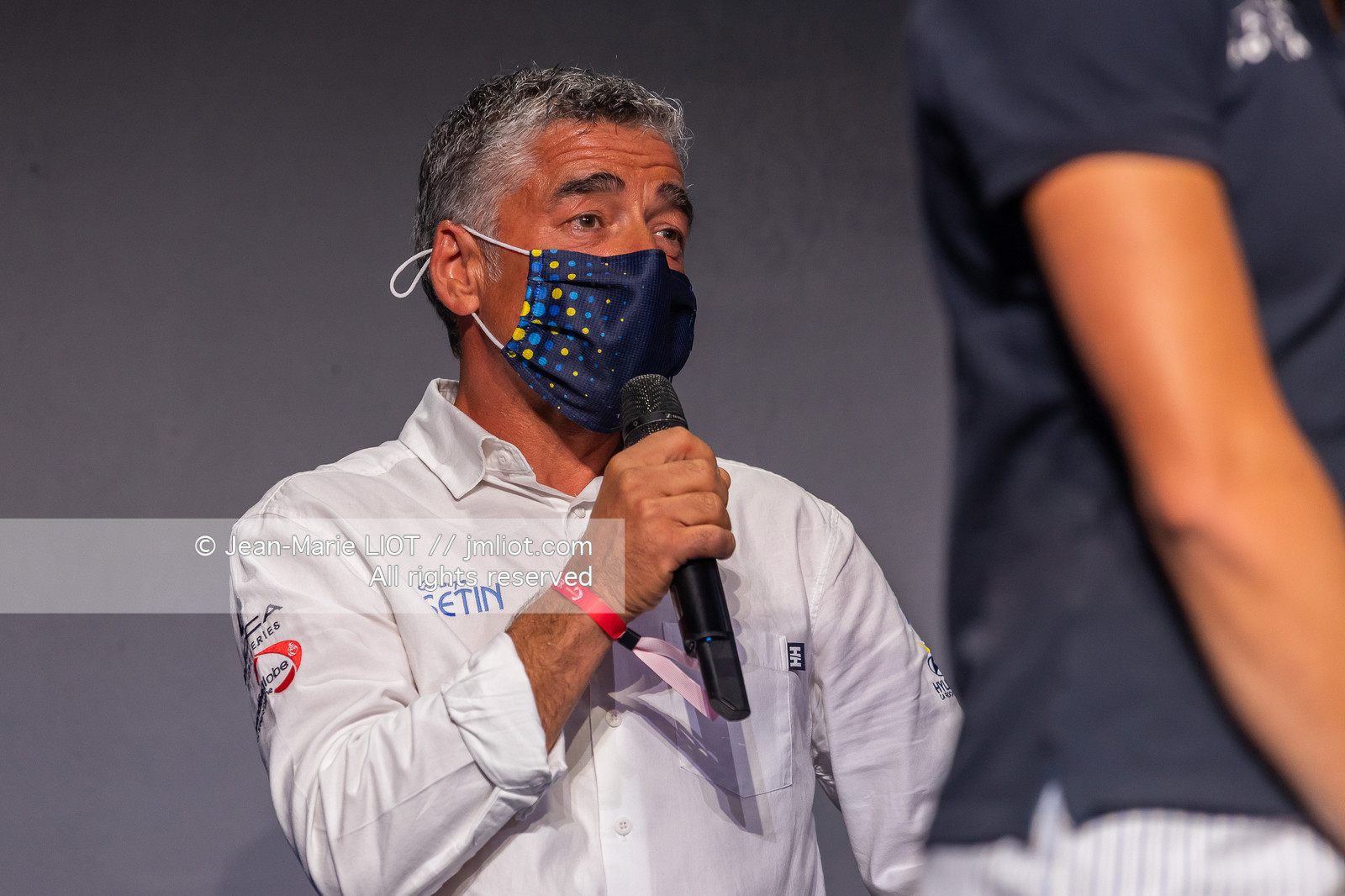 VENDEE GLOBE 2020-21 - CONFERENCE DE PRESSE