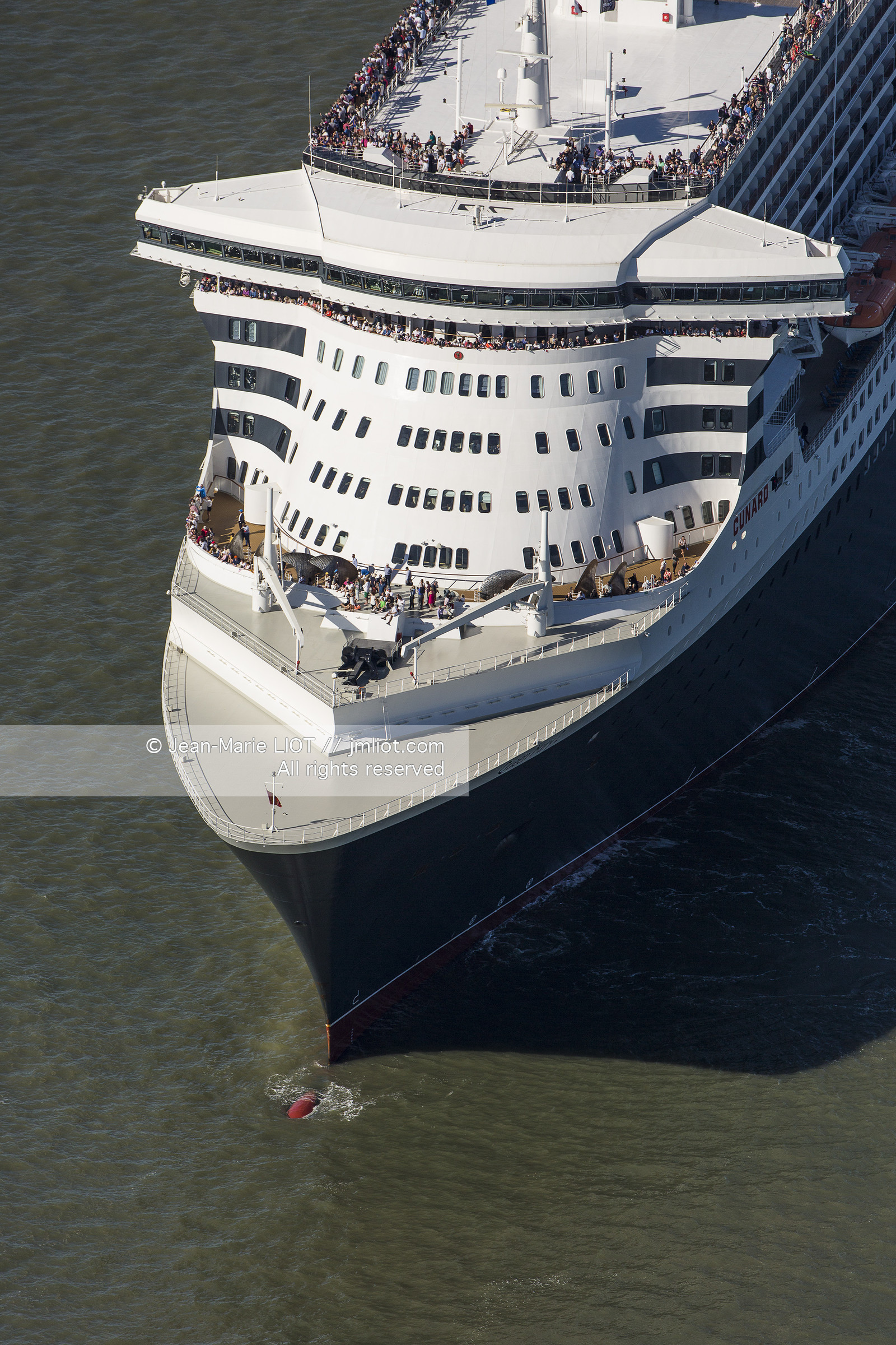 THE BRIDGE 2017 - DEPART