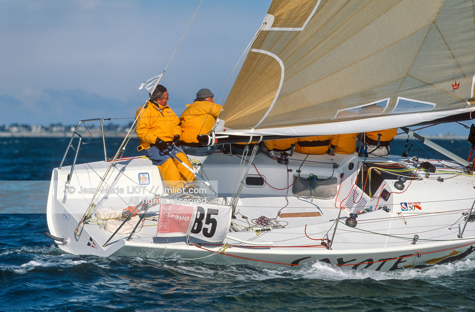 SPI OUEST FRANCE 1998