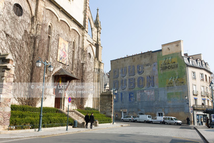 France, Bretagne, ile et vilaine monuments et visite de la ville de rennes. Photo © Jean-Marie Liot.