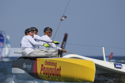 TOUR DE FRANCE A LA VOILE 2015