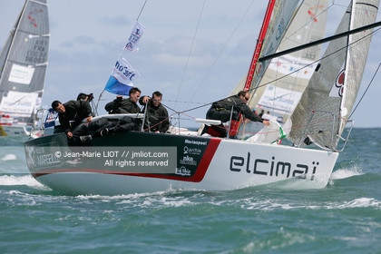 TOUR DE FRANCE A LA VOILE 2008