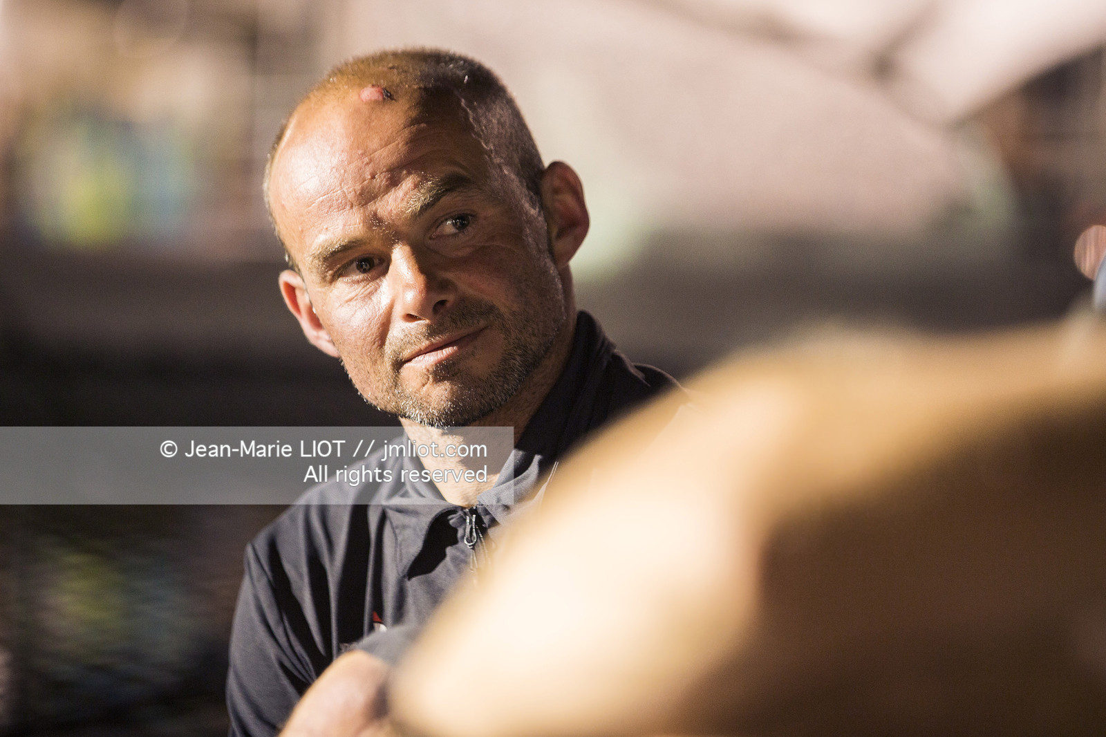 TRANSAT JACQUES VABRE 2013