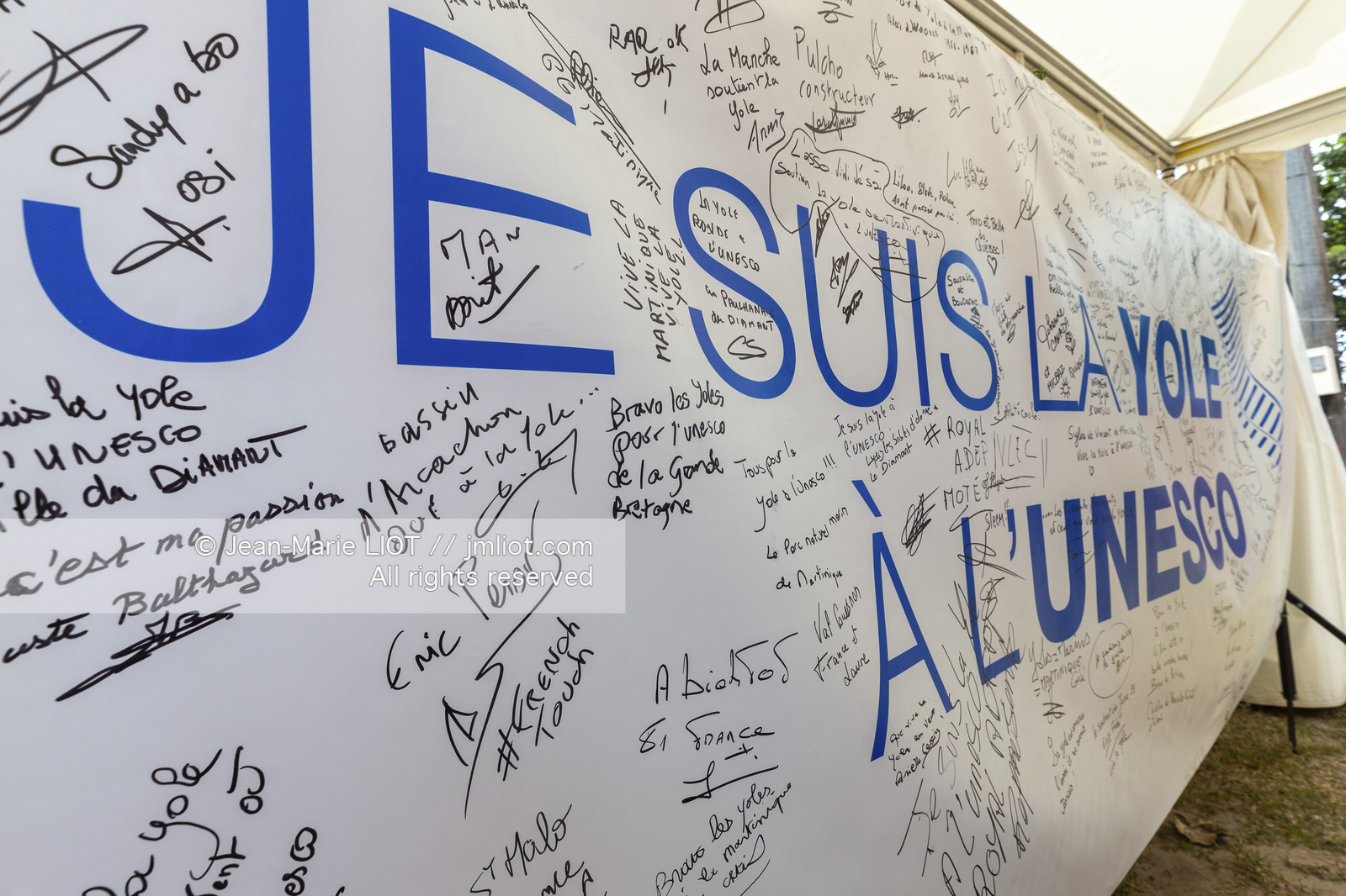 DEFI YOLES MARTINIQUE - REGATES