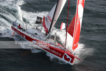 VENDEE GLOBE 2012-2013