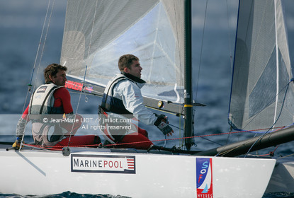SEMAINE OLYMPIQUE FRANCAISE 2007