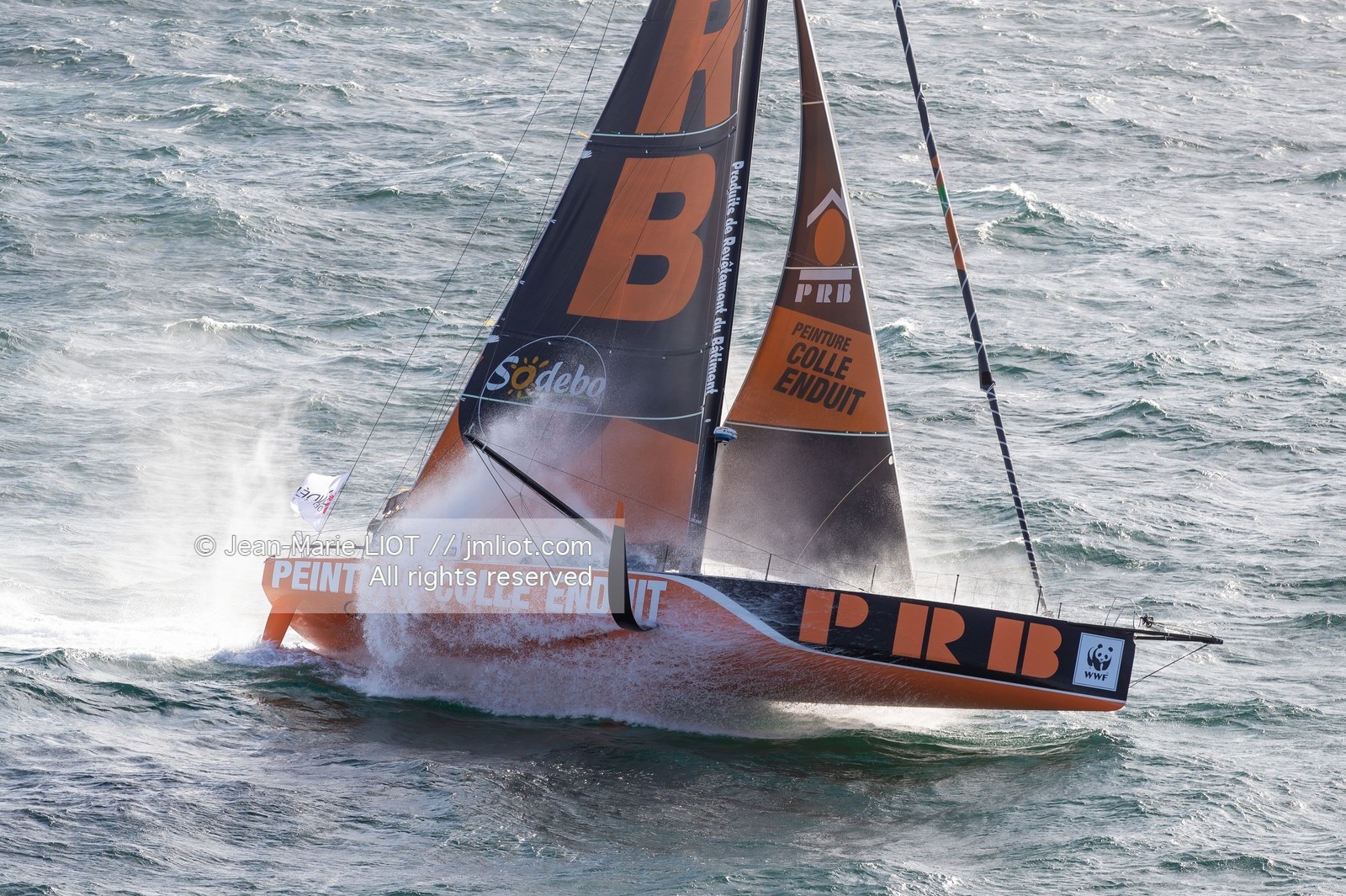 KEVIN ESCOFFIER 2020 - PRB