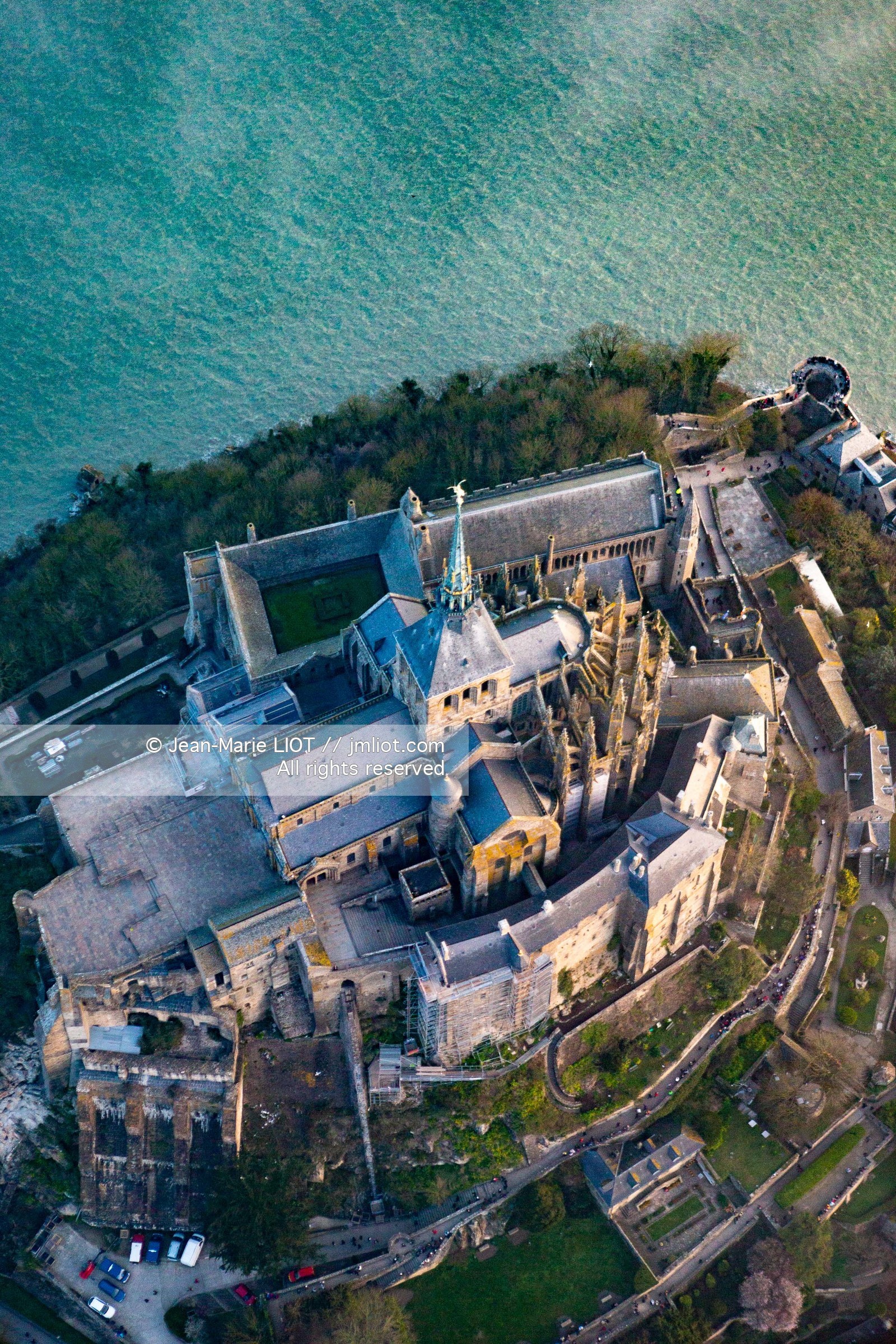 LE MONT SAINT-MICHEL
