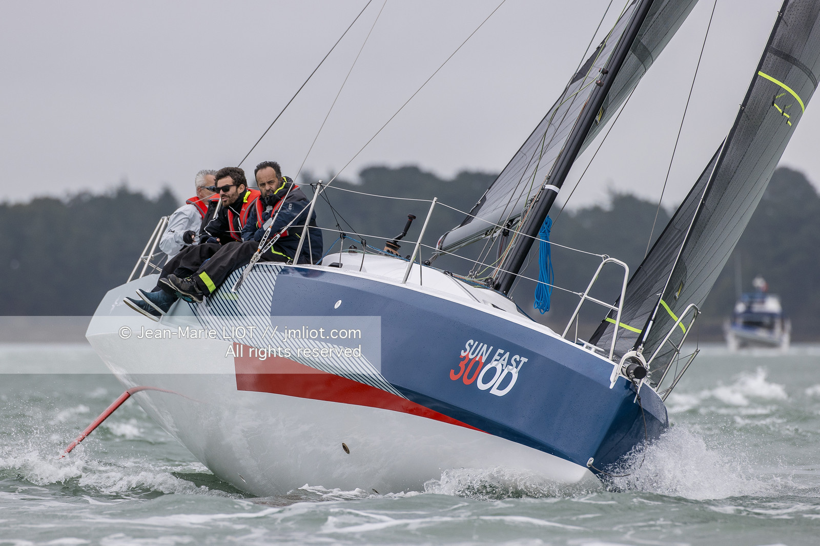 MULTIPLAST - JEANNEAU SUN FAST 30OD