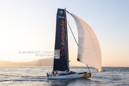 CIC NORMANDY CHANNEL RACE 2021