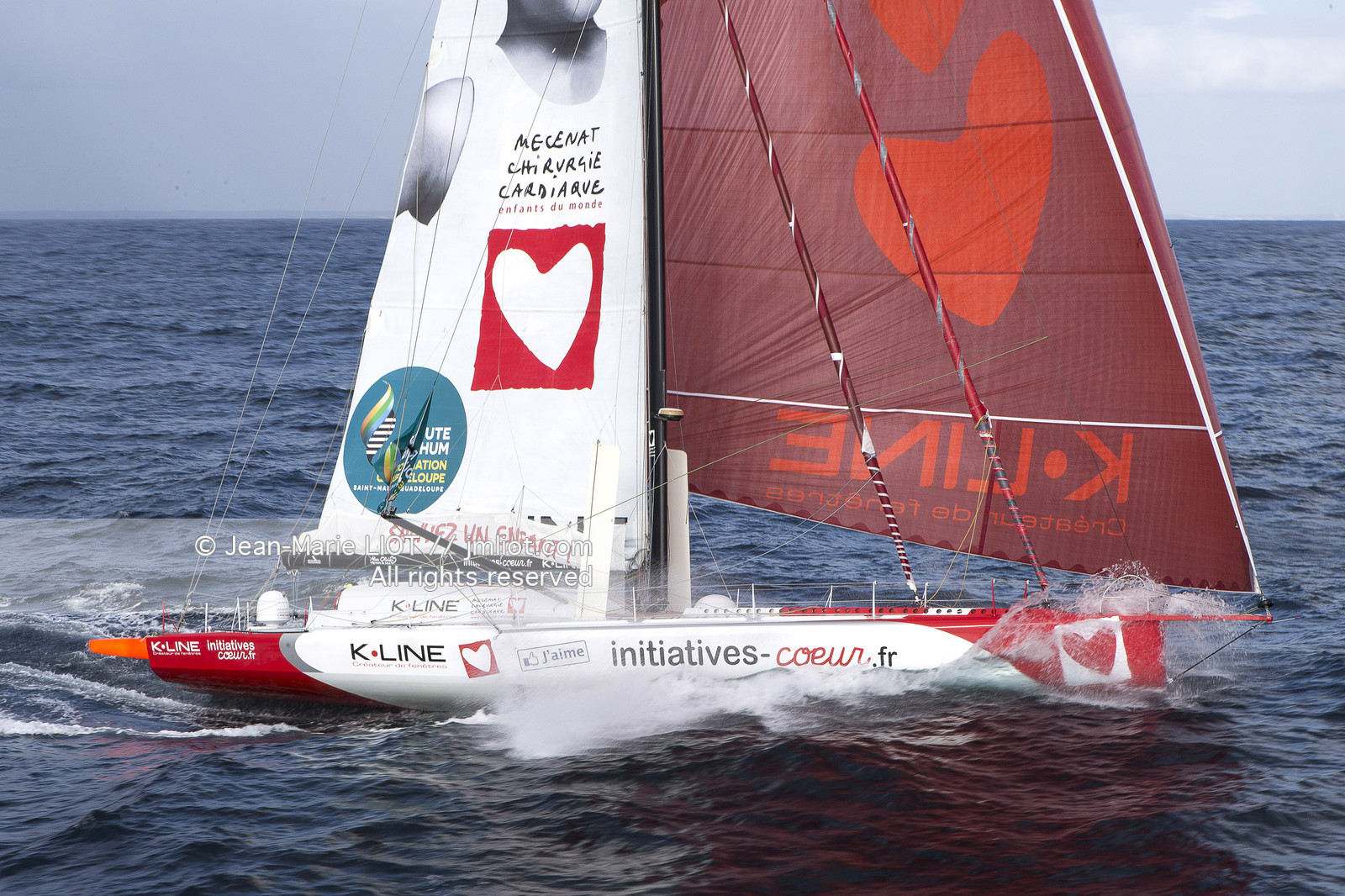 ROUTE DU RHUM DESTINATION GUADELOUPE 2014