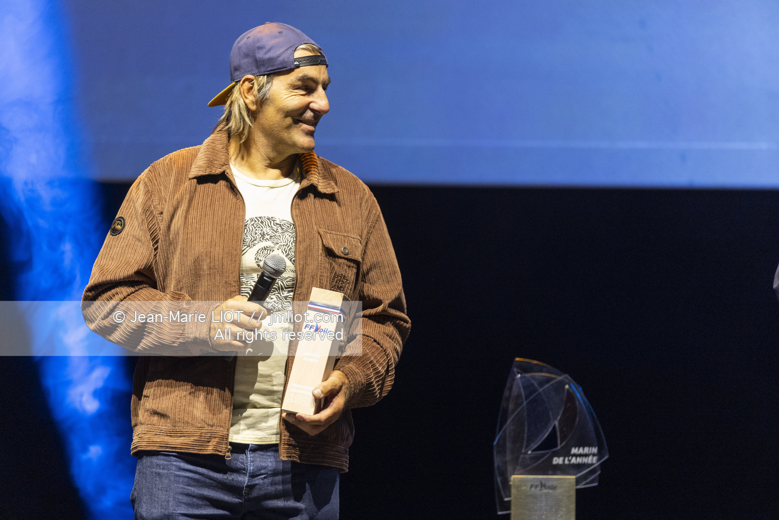 FFVOILE 2023 - ELECTION DU MARIN DE L’ANNEE