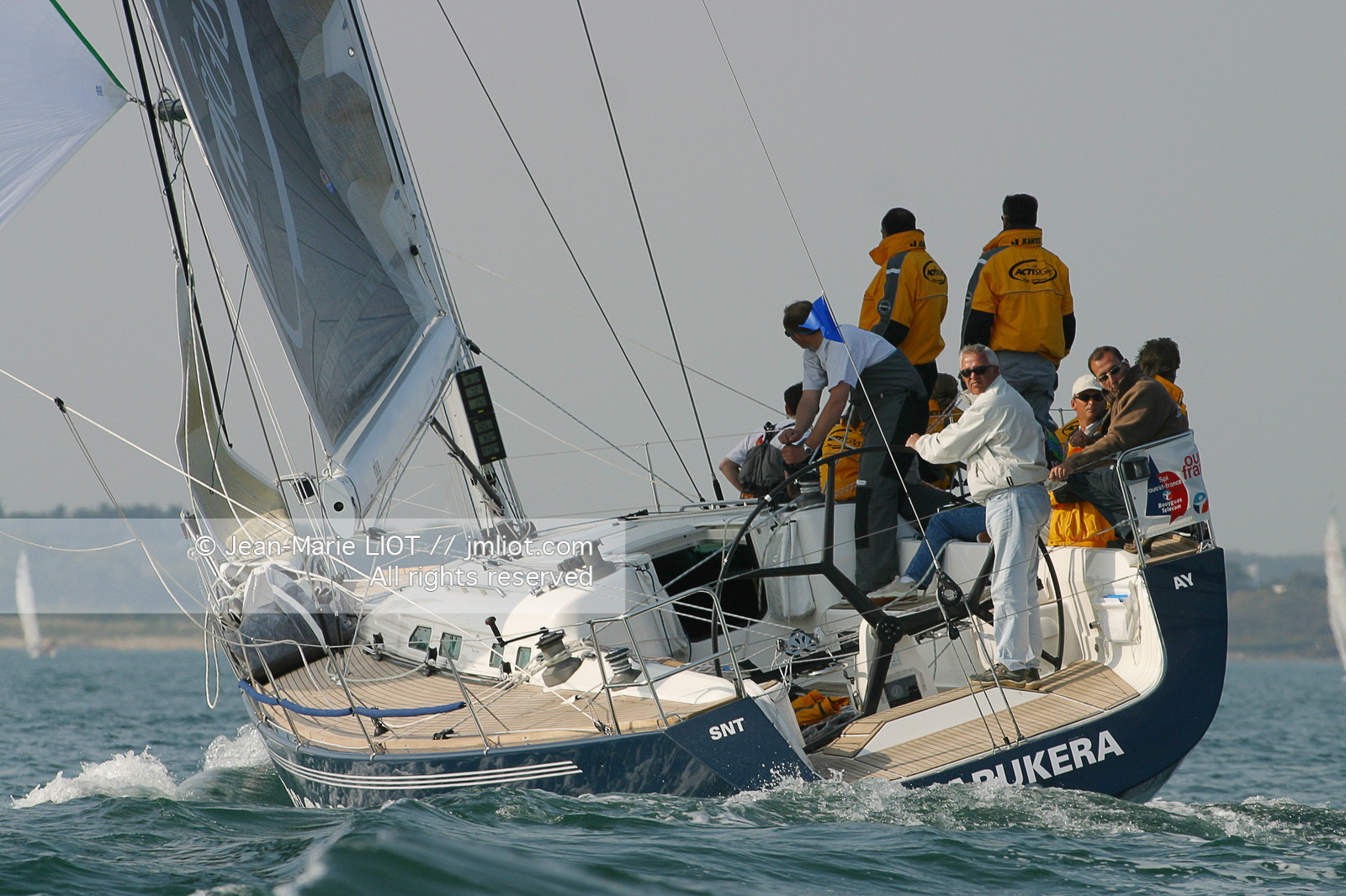 SPI OUEST FRANCE 2003