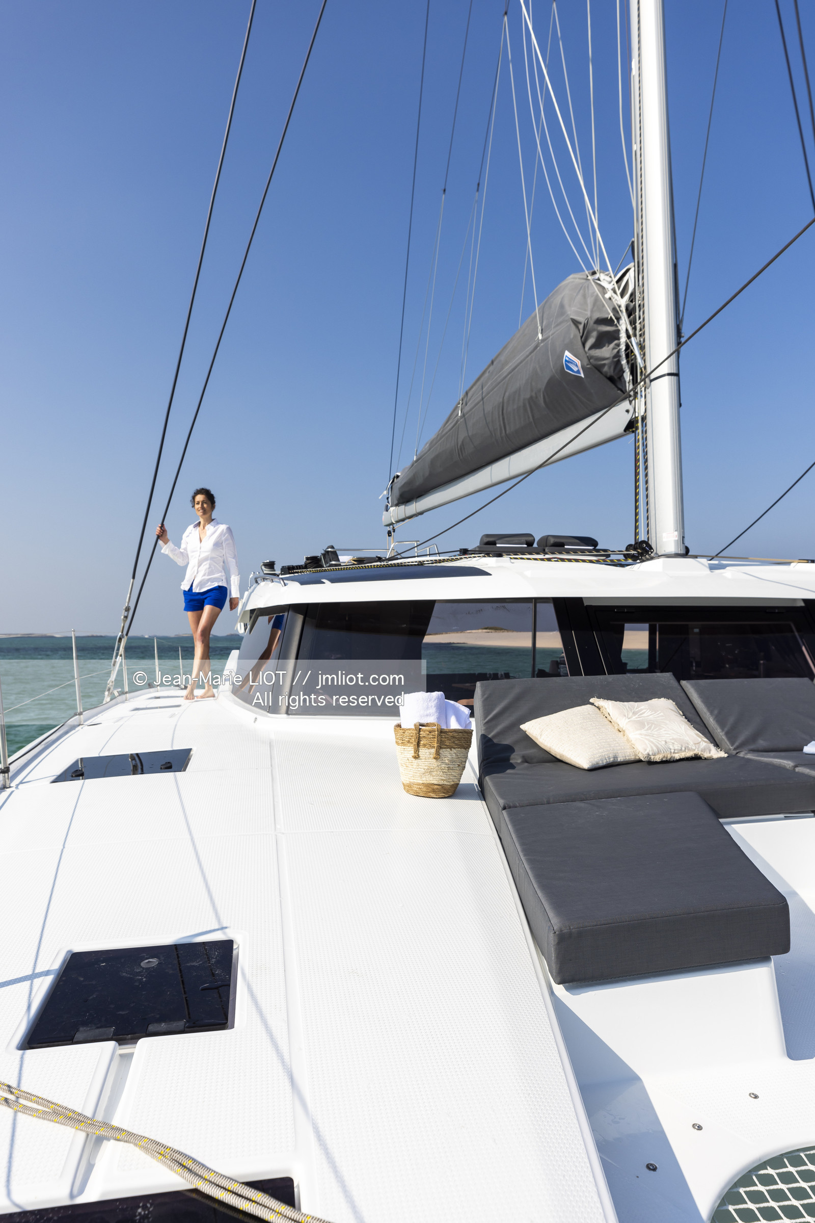 FOUTAINE PAJOT 2022 - AURA 51