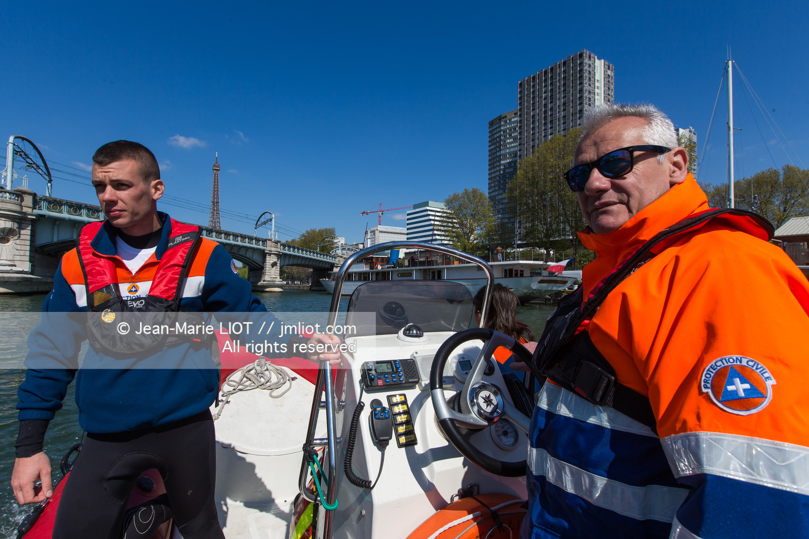 SECURITE CIVILE DE PARIS