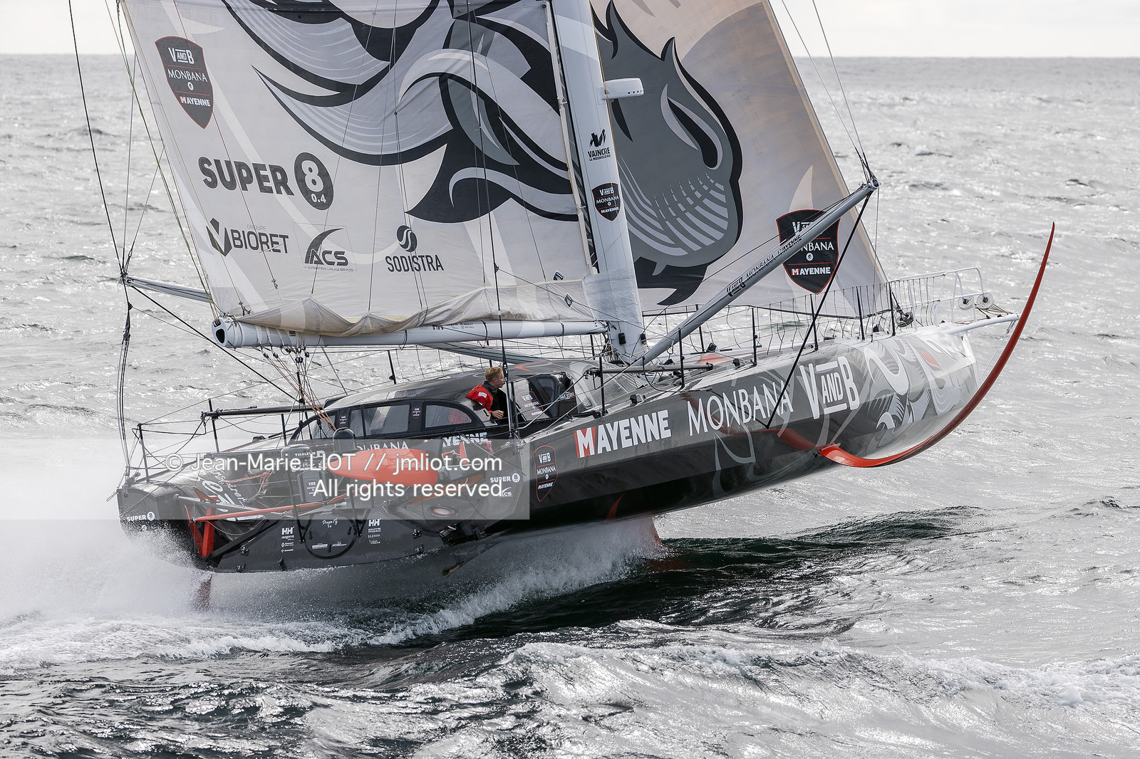 LOUIS DUC 2022 - ROUTE DU RHUM
