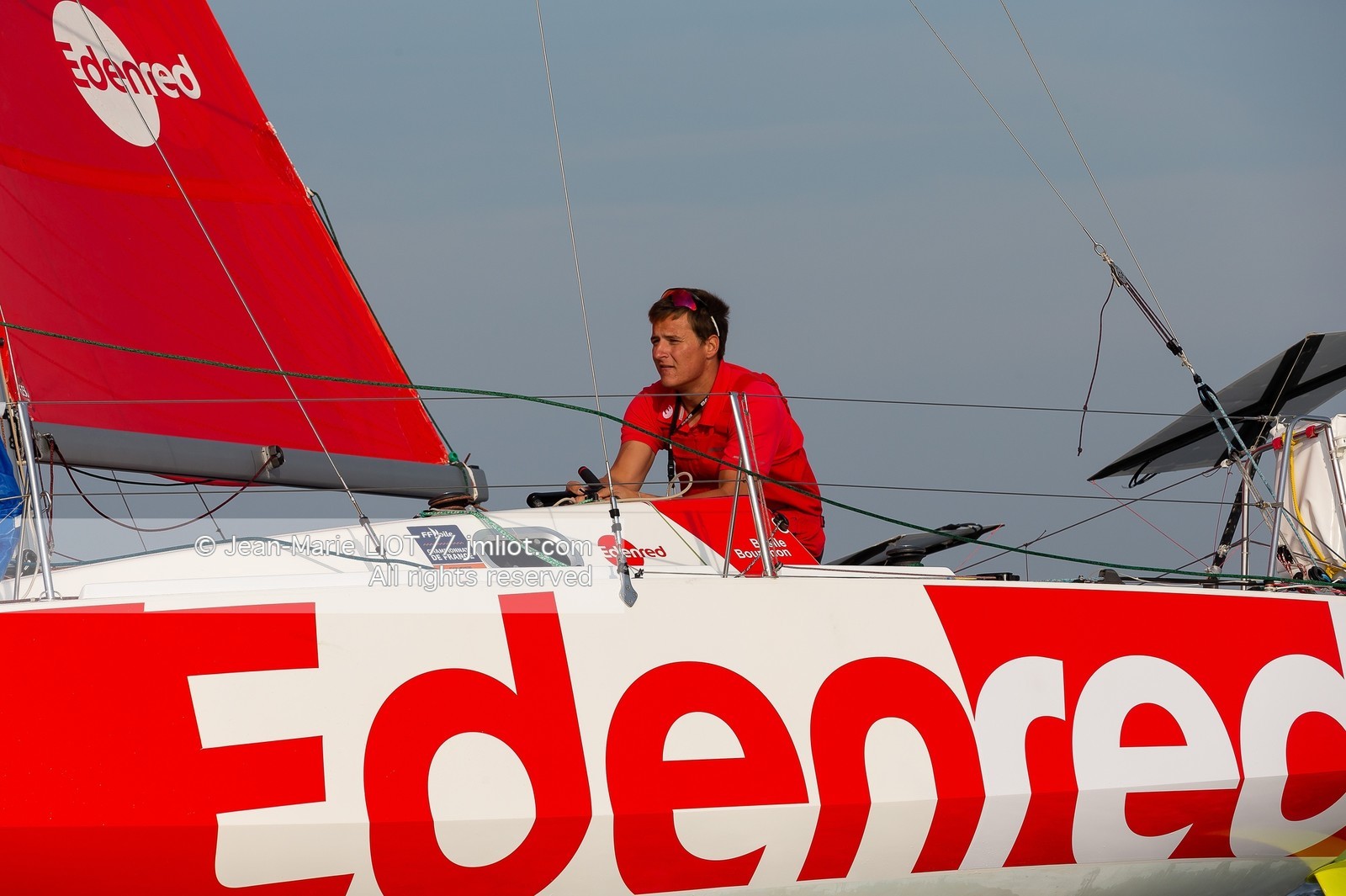 BASILE BOURGNON 2020 - MINI 650 EDENRED