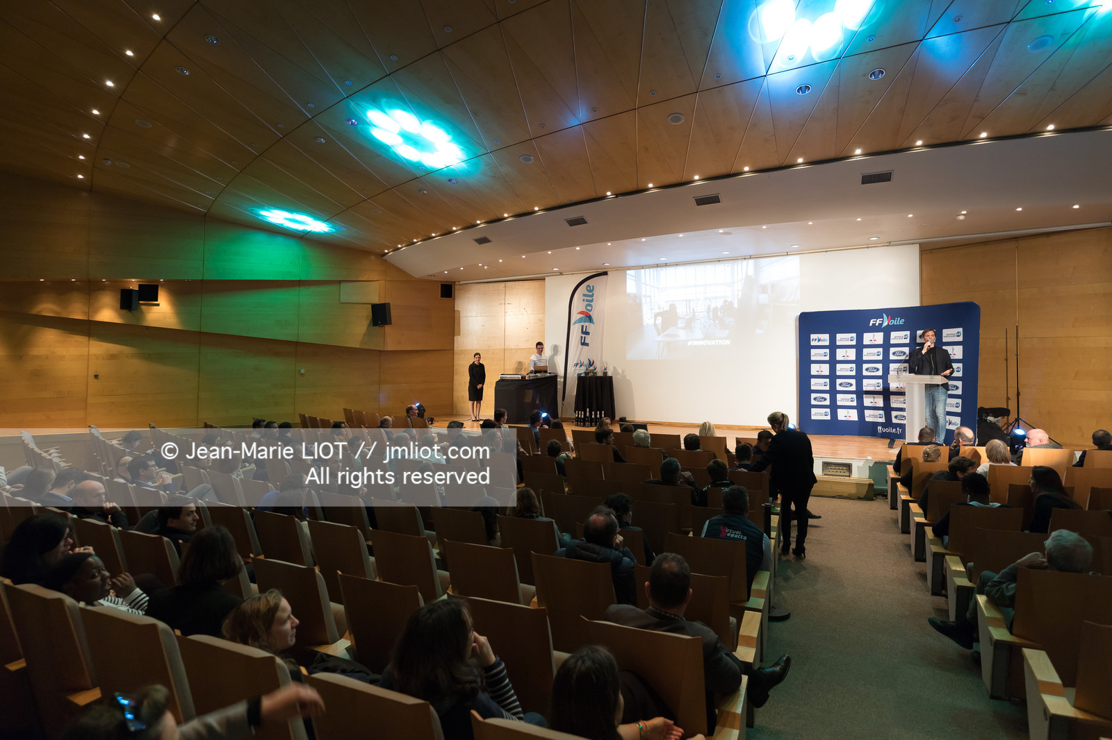 FFVOILE - Révélation du Marin de l'Année 2018