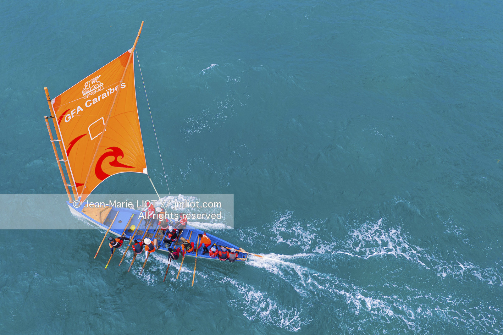 DEFI YOLES MARTINIQUE - REGATES