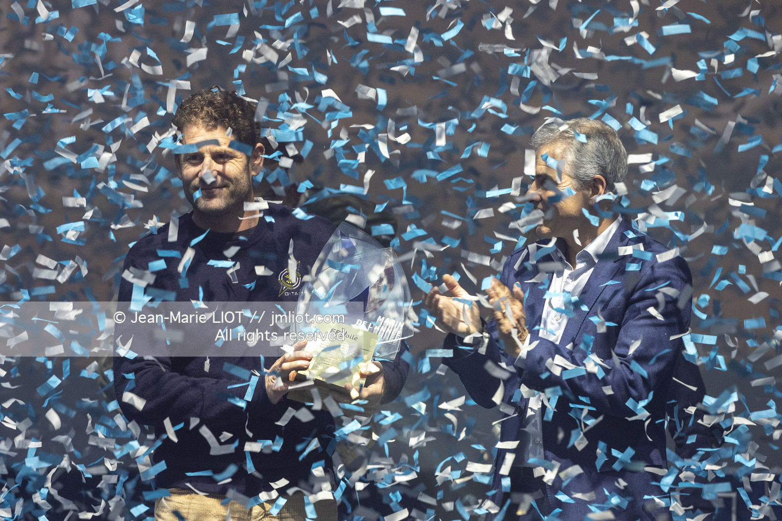 FFVOILE - MARIN DE L’ANNEE 2024 - OLYMPIA