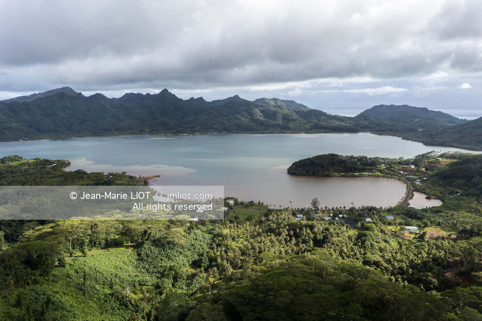 CROISIERE TAHITI - ILES DE LA SOCIETE