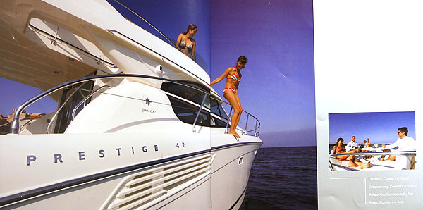 PARUTION - PUBLICITE