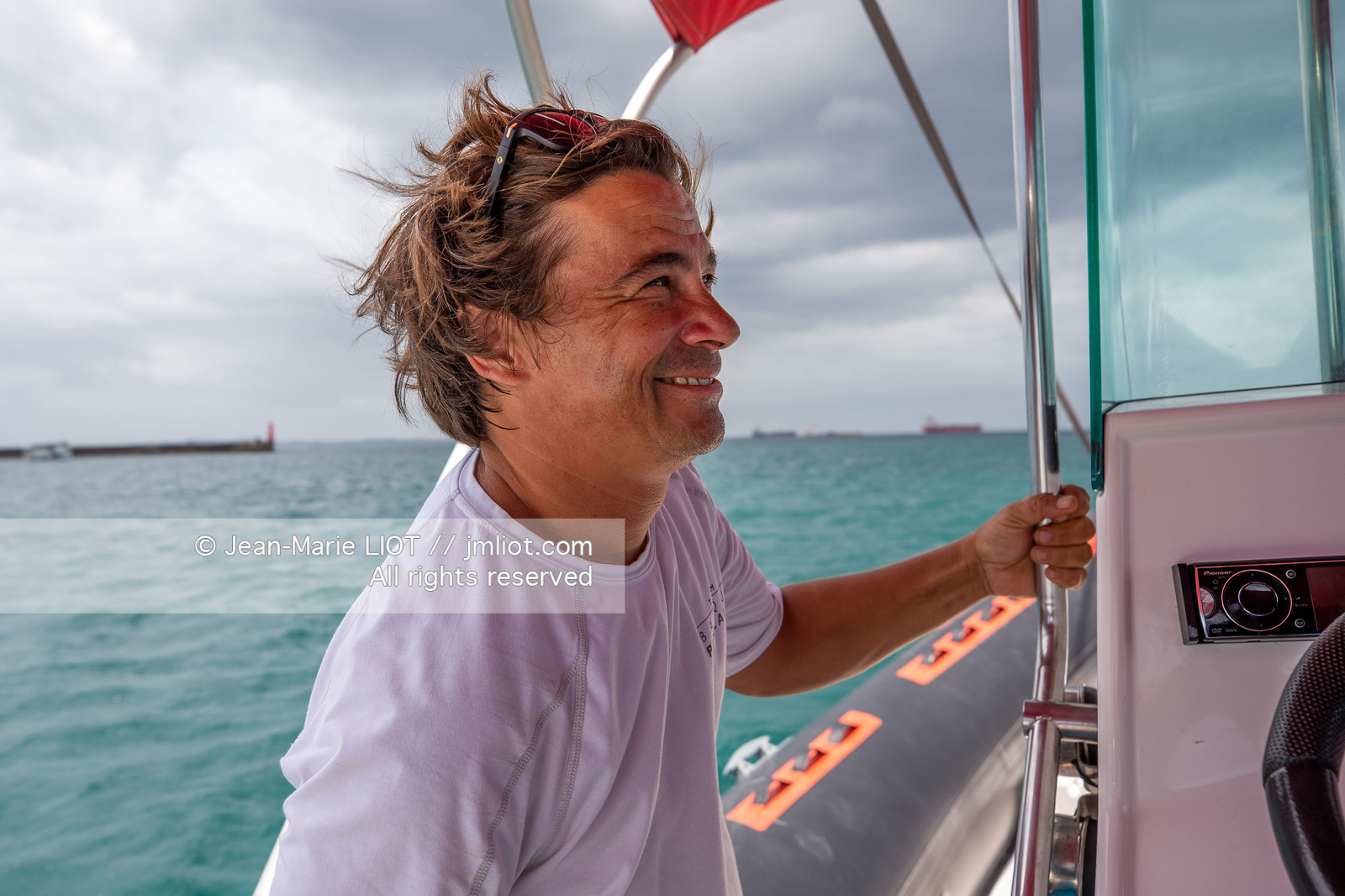 CLARISSE CREMER 2019 - IMOCA BANQUE POPULAIRE