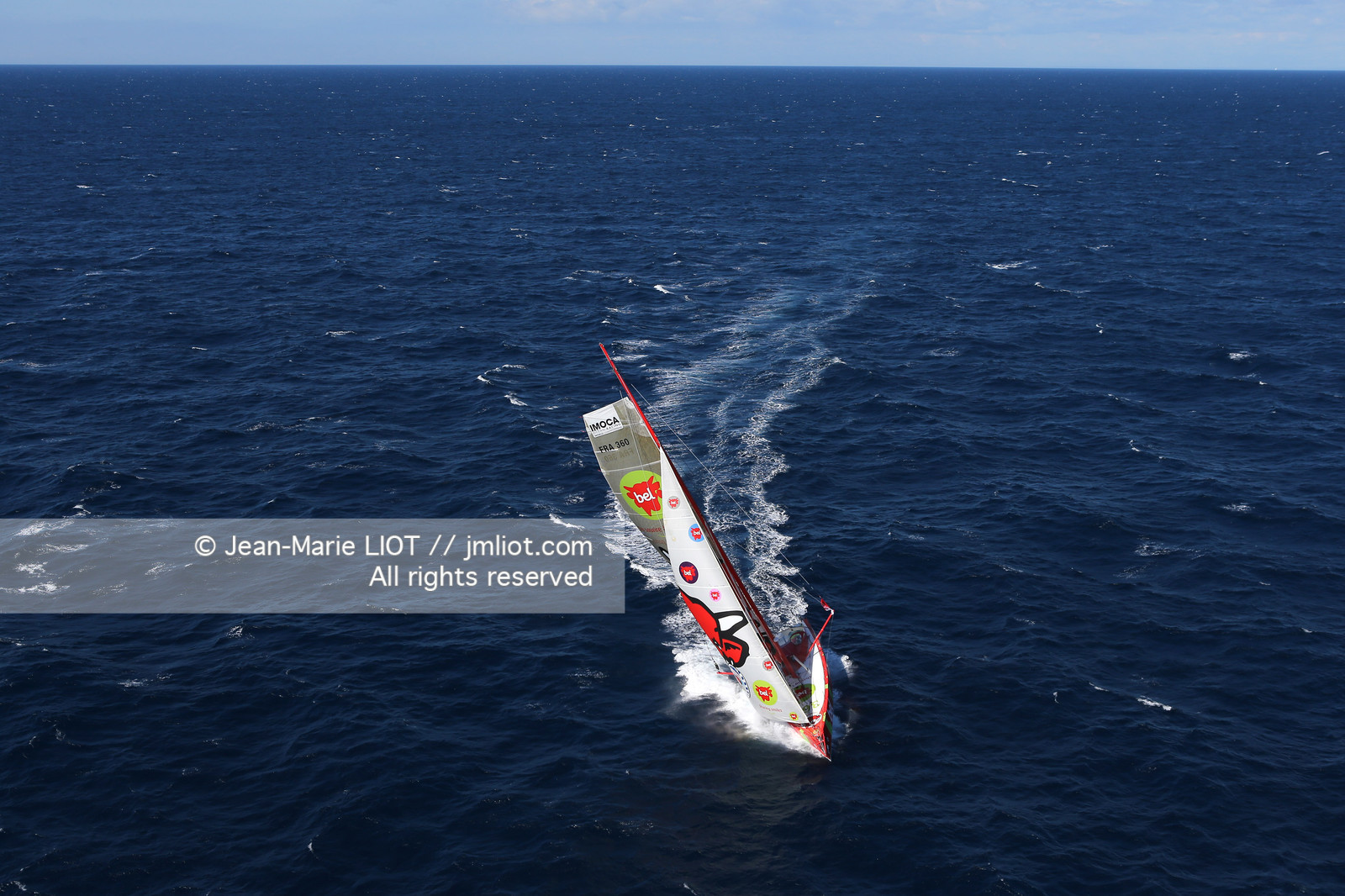 VENDEE GLOBE 2012-2013