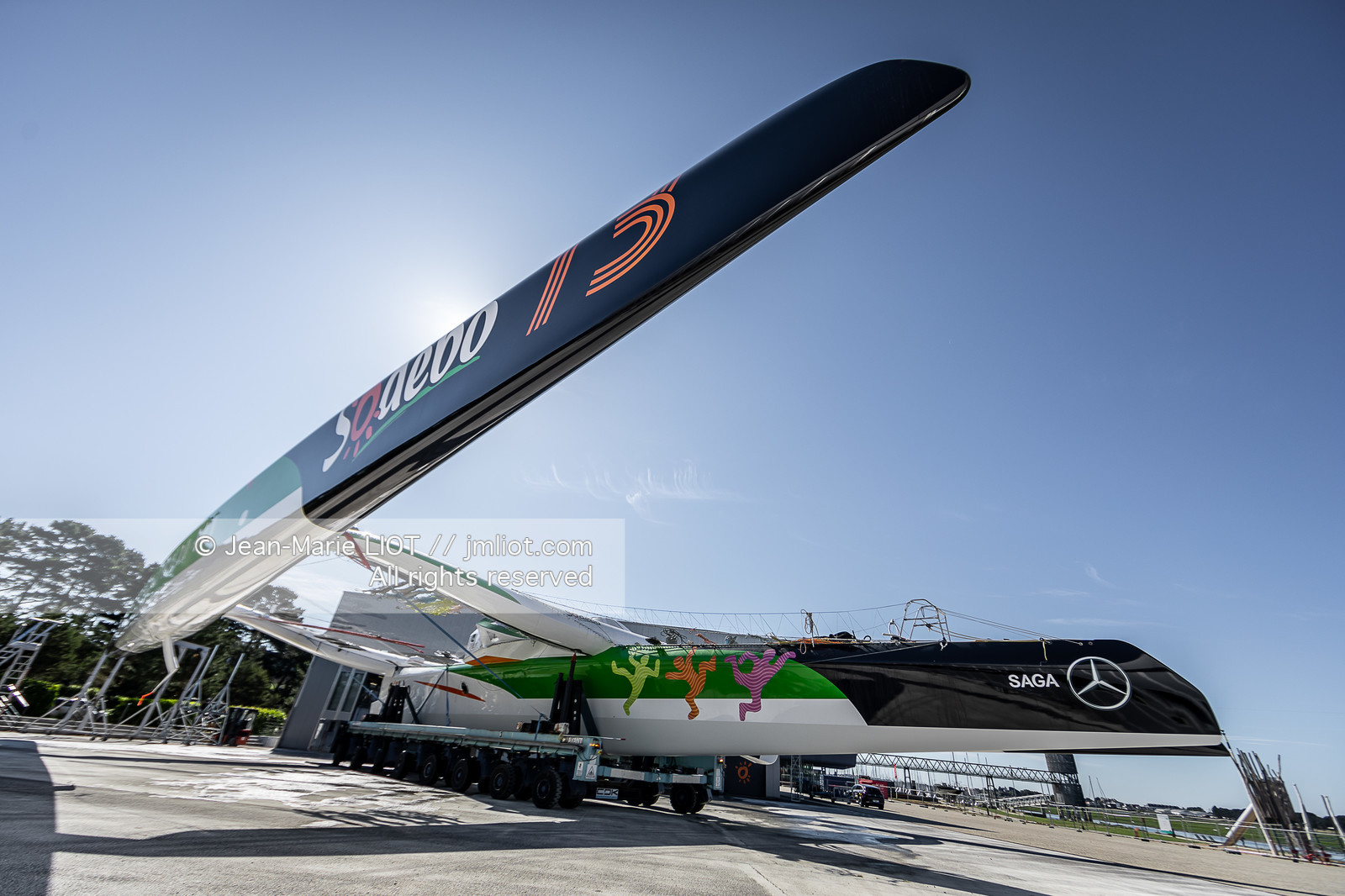 Thomas Coville - SODEBO 3 2020