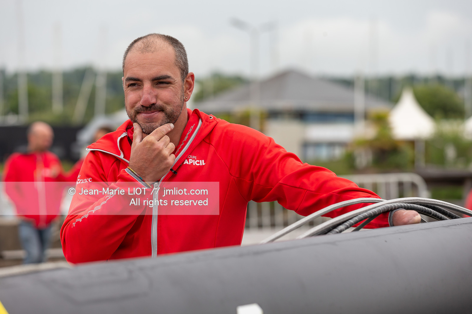 damien seguin - groupe apicil 2020