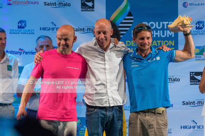 ROUTE DU RHUM 2018 - REMISE DES PRIX FIALE