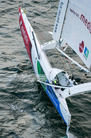 HYDRAPLANEUR - YVES PARLIER 2004