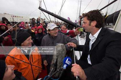 ARRIVEE ARNAUD BOISSIERES - AKENA VERANDAS - 8E