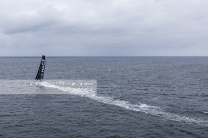 CHARLIE DALIN 2024 - IMOCA MACIF SANTE PREVOYANCE - VENDEE GLOBE 2024-2025