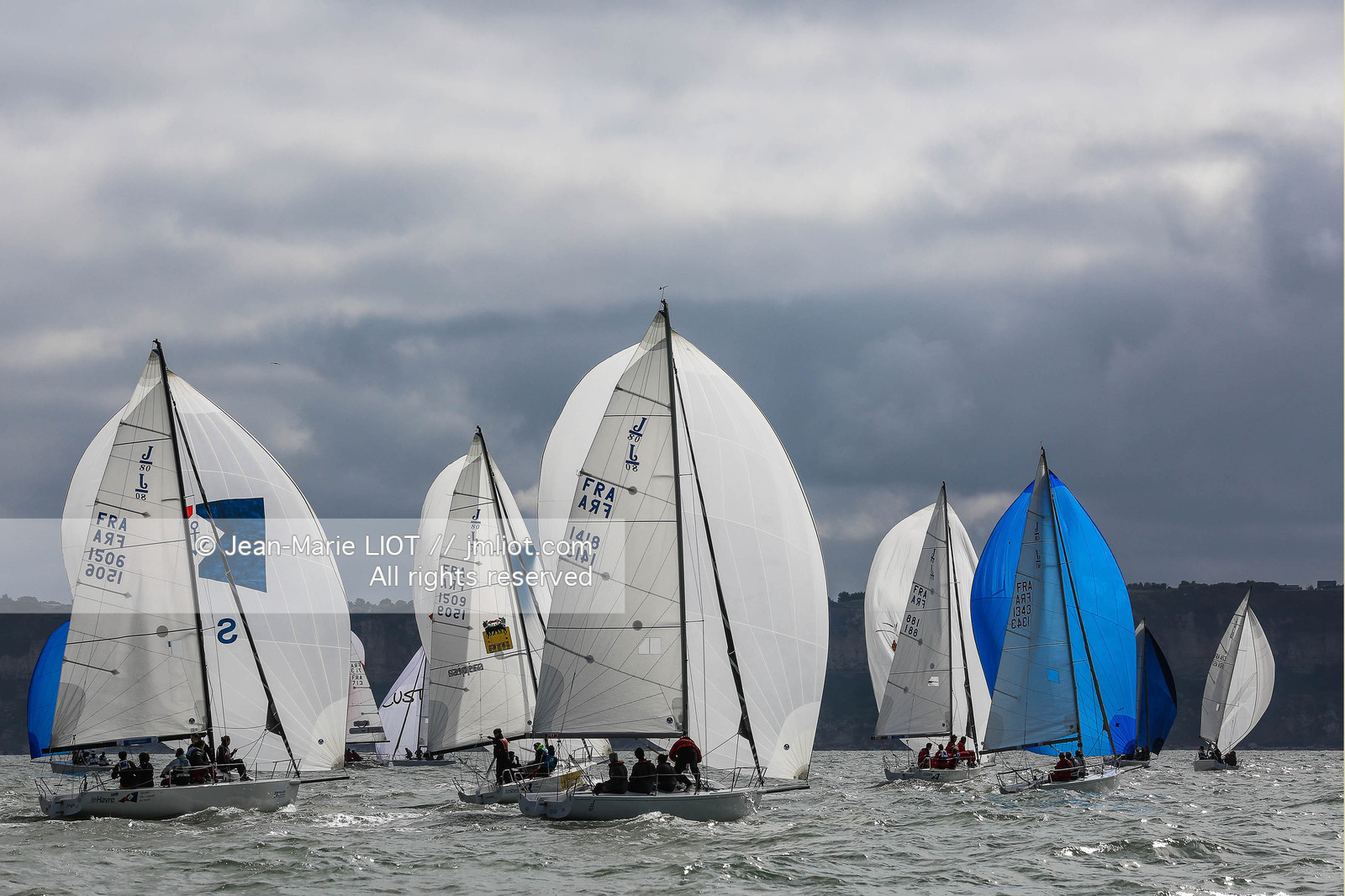 NORMANDY SAILING WEEK 2015