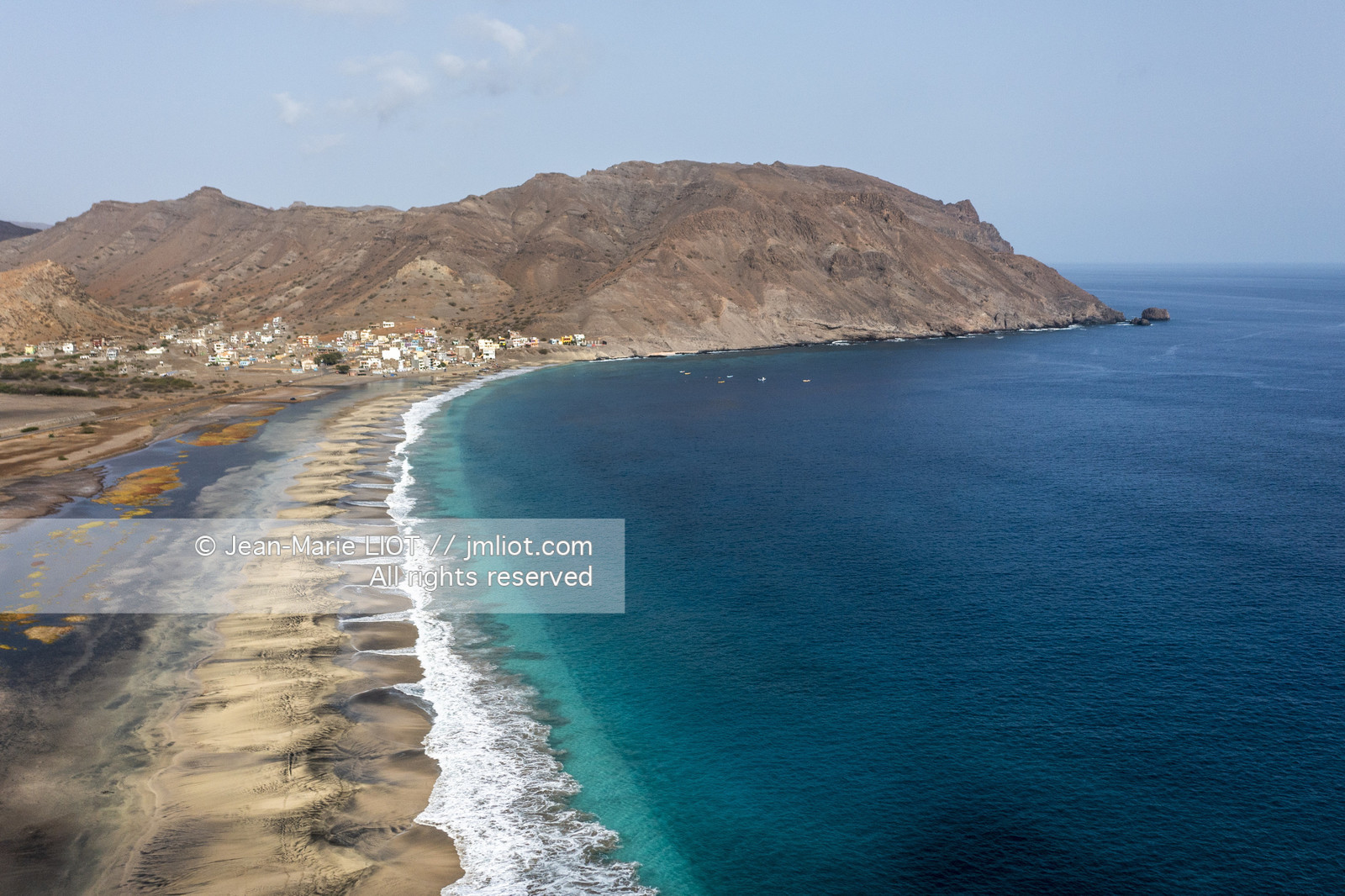 CAP VERT 2022 - ILE DE SAO VINCENTE