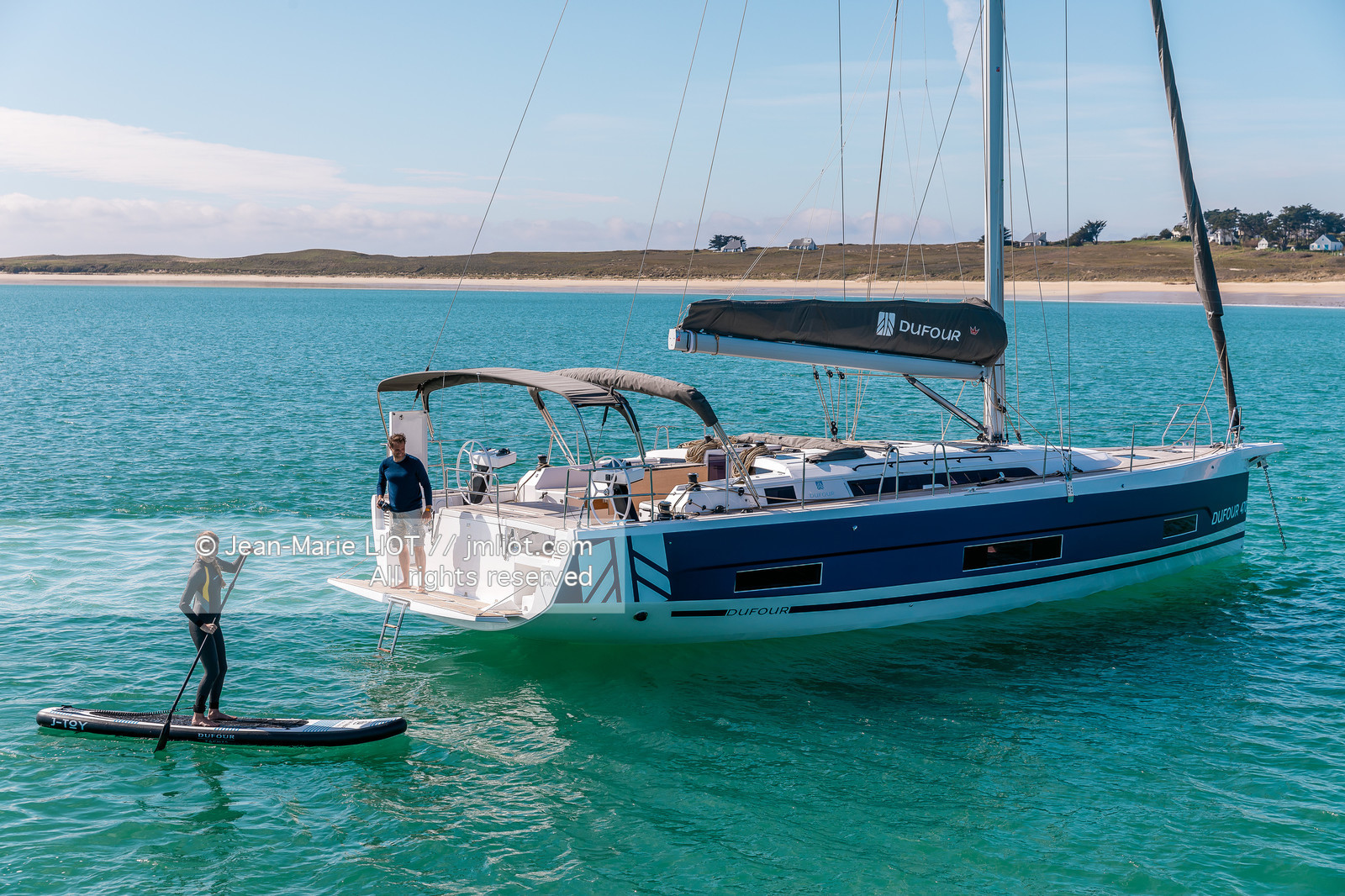 DUFOUR YACHTS - DUFOUR 470