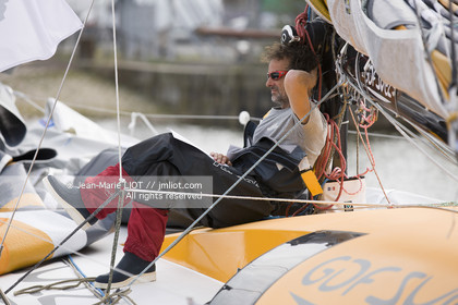 NORMANDY CHANNEL RACE 2013