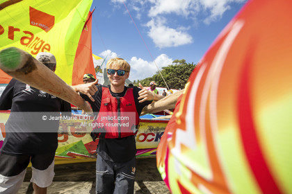DEFI YOLES MARTINIQUE - ENTRAINEMENT