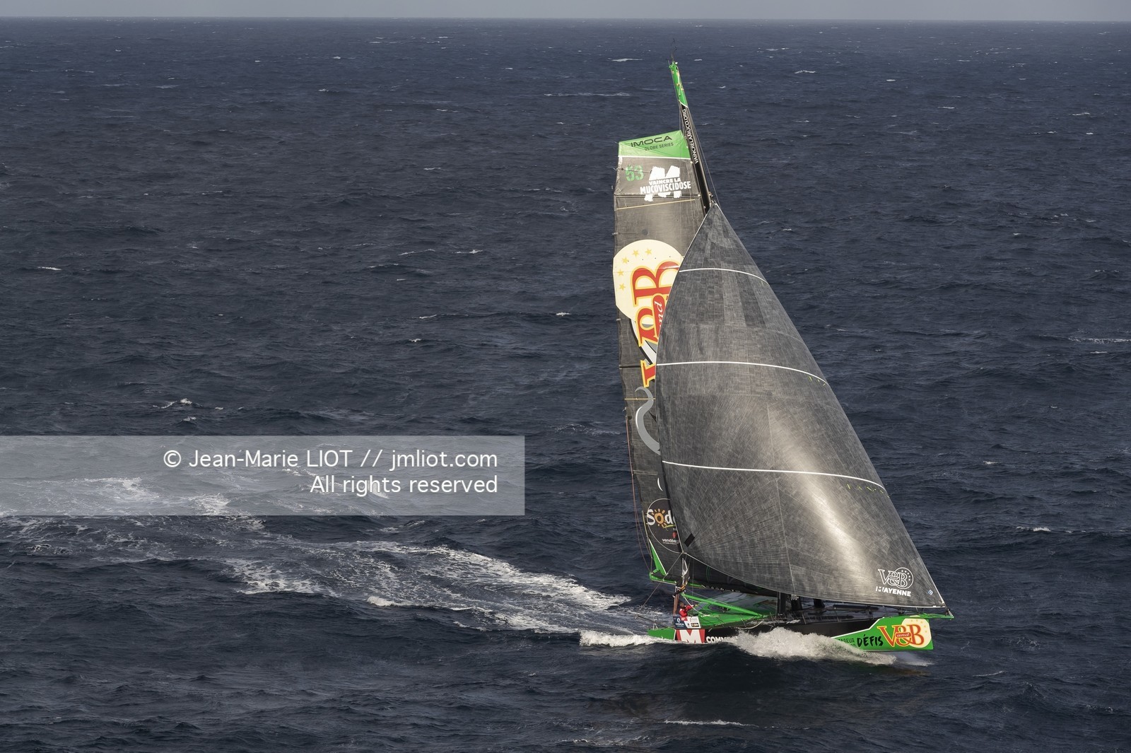 KEVIN ESCOFFIER 2020 - PRB