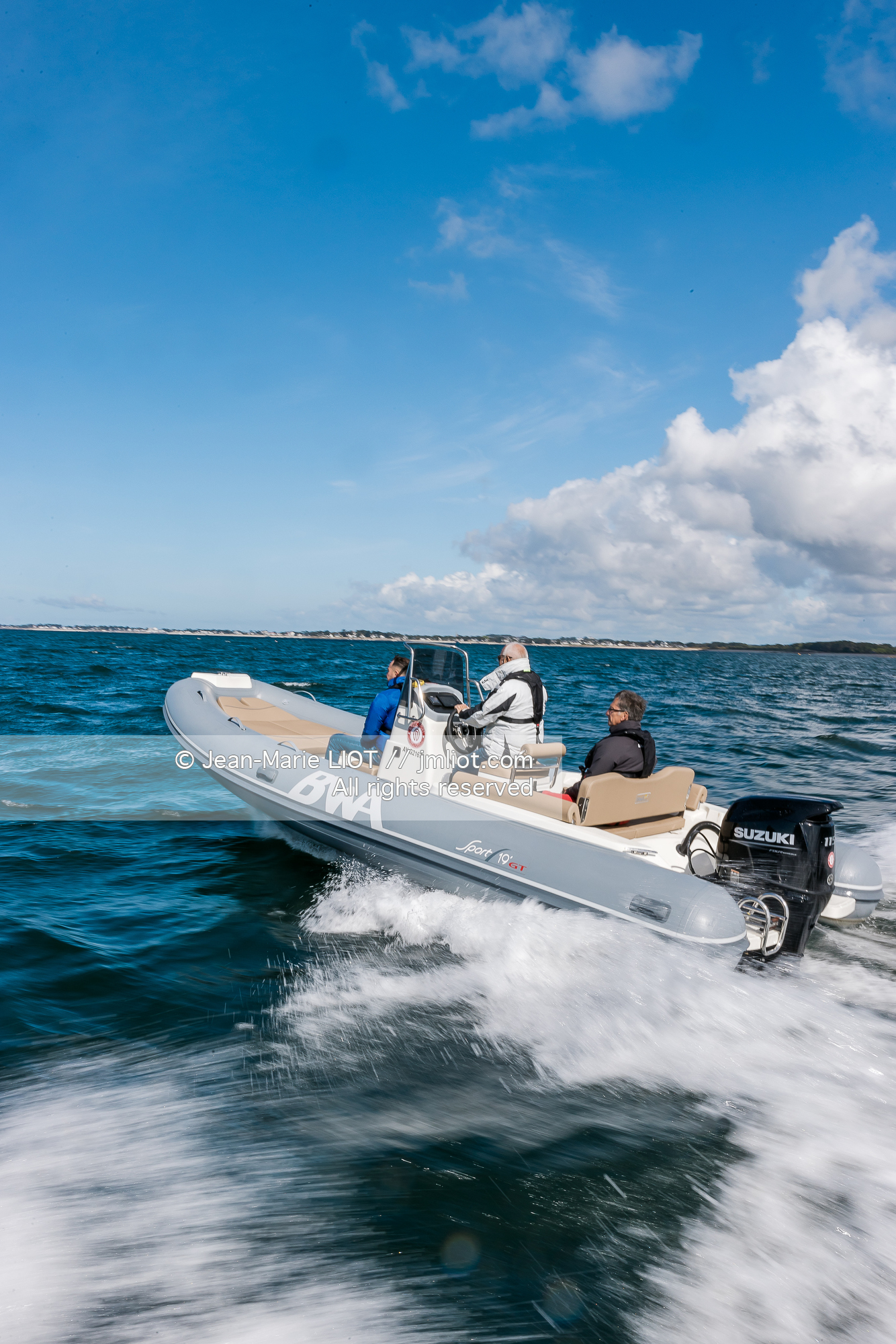 SUZUKI - MARSHALL - BWA - 2021