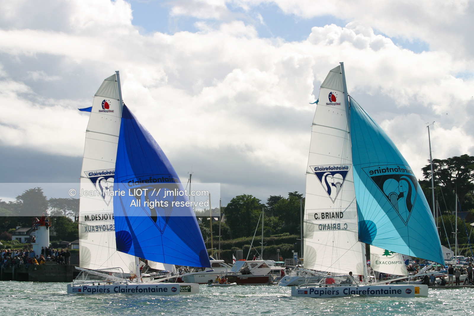 TROPHEE CLAIREFONTAINE 2002